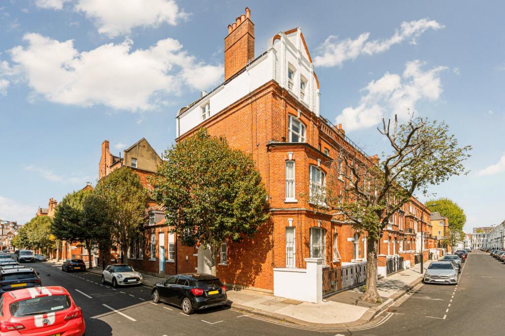 Main image of property: Perham Road, London, Greater London, W14 9SS