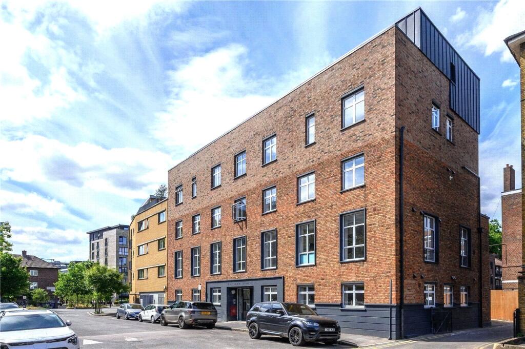 Main image of property: Fanshaw Street, London, N1