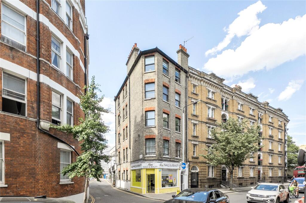 Main image of property: Kensington Mall, London
