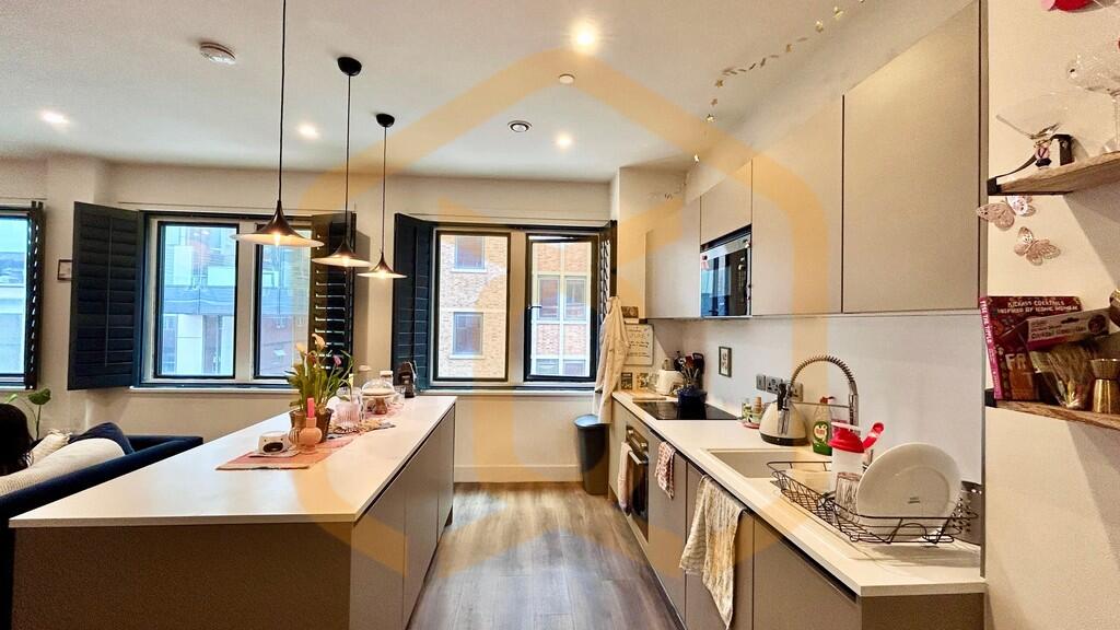 Main image of property: Lightwell Apartment, 61 Cornwall Street, B3 2EE