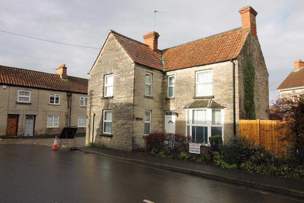 Main image of property: Pound Villa, The Triangle, Sutton Road, Somerton, Somerset, TA11
