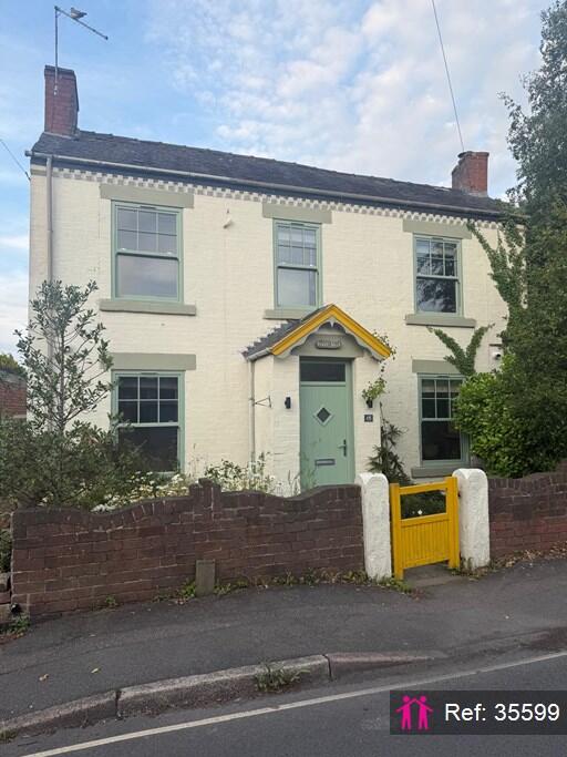 Main image of property: Gillott Street, Heanor