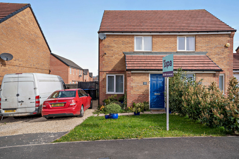 Main image of property: Kingsbridge Crescent, Middlesbrough