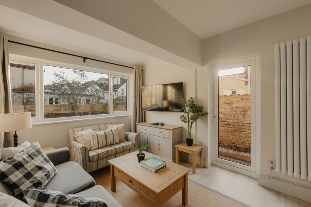 Main image of property: Nevil Road, Bristol