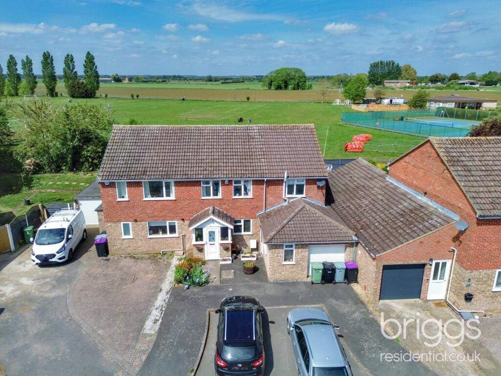Main image of property: Manor Close, Langtoft, Market Deeping, PE6