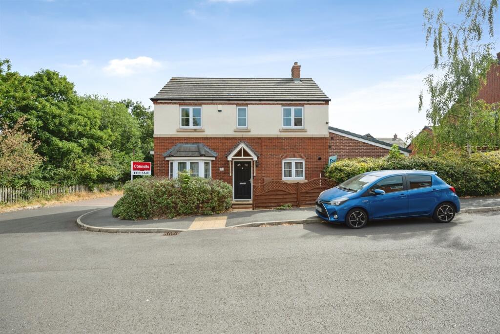 Main image of property: Brindley Avenue, Birmingham