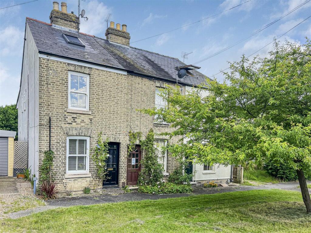 House in Cambridge, Cherry Hinton