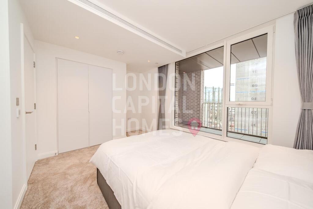 Apartment in London - More