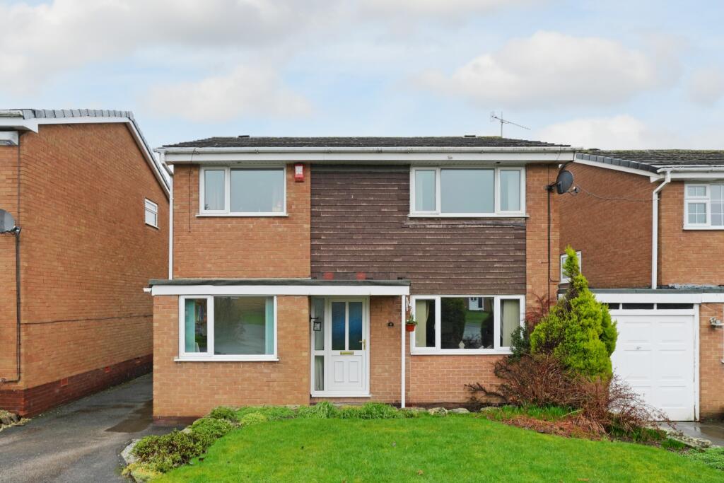 Main image of property: Beeston Close, Dronfield Woodhouse, Dronfield, Derbyshire, S18
