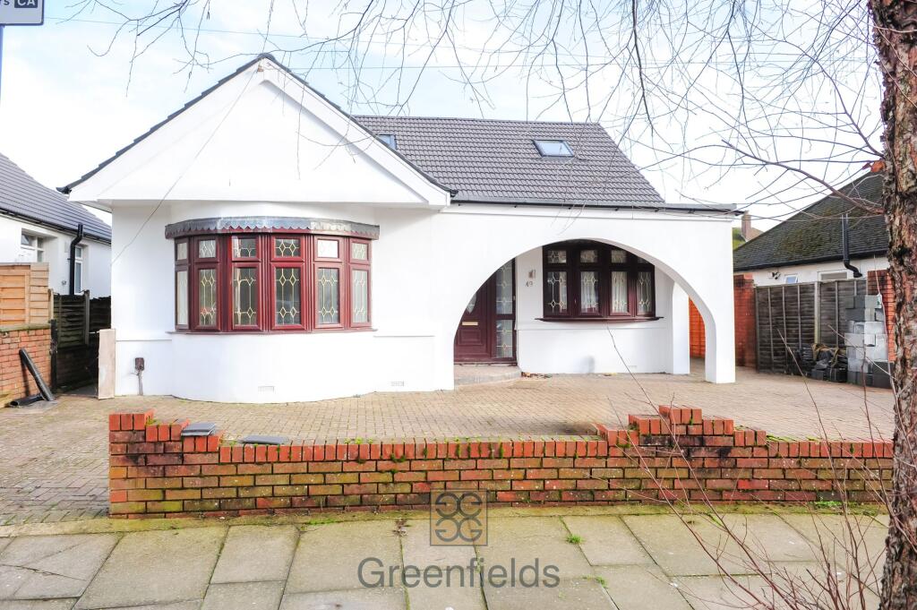 Main image of property: Borrowdale Avenue, Harrow, HA3