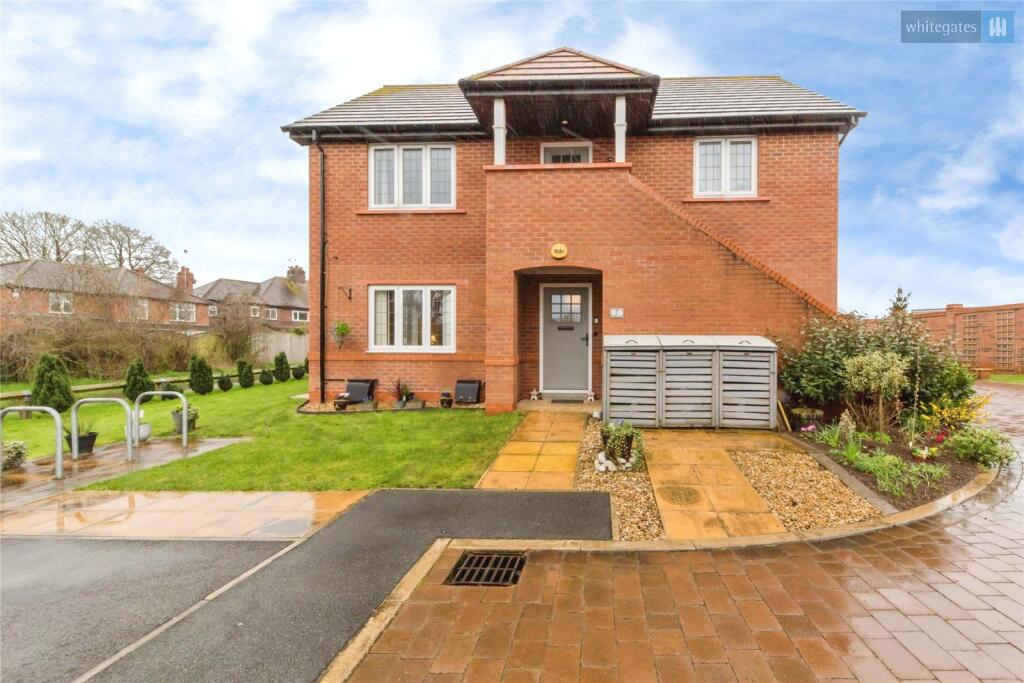 Main image of property: Drake Place, Wistaston, Crewe, Cheshire, CW2