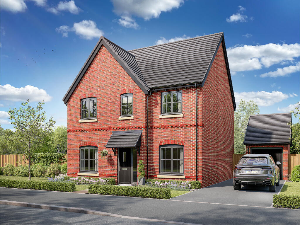 Main image of property: Lincoln
LN2 4ZH