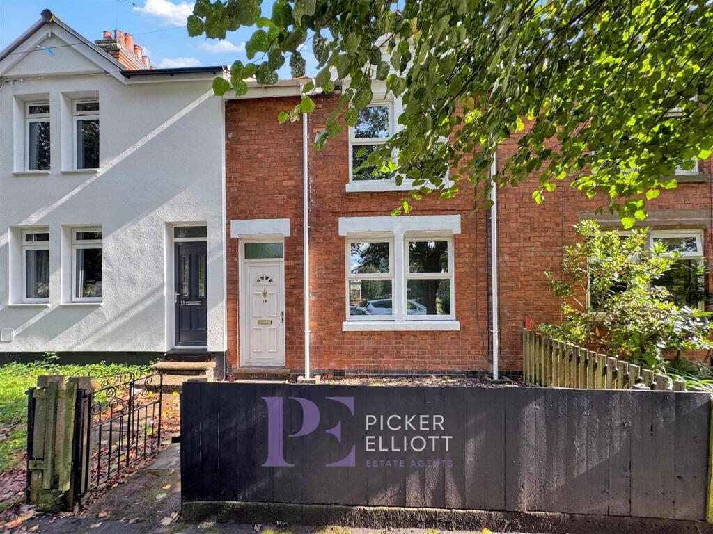 Main image of property: Granville Road, Hinckley, LE10