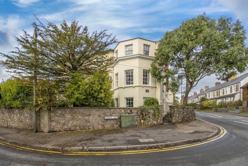 Fairwater Road, Llandaff, Cardiff