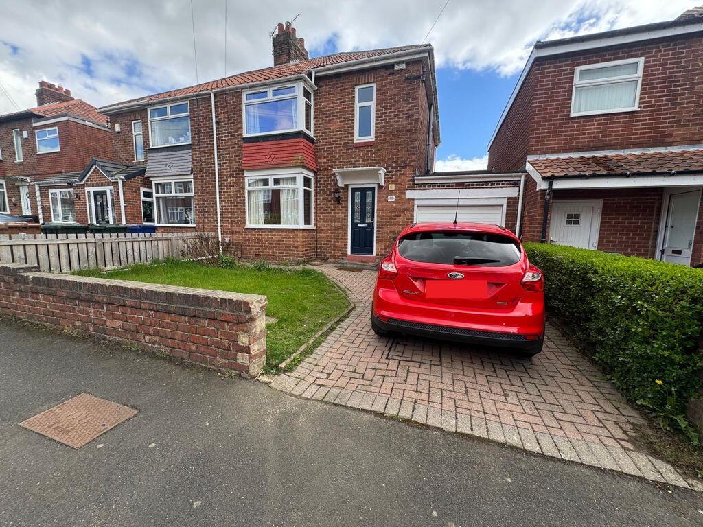 Main image of property: Derwentdale Gardens, High Heaton