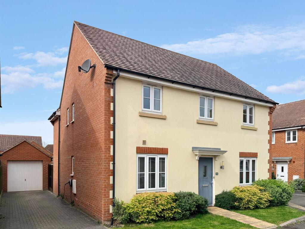 Main image of property: Walker Drive, Faringdon, SN7