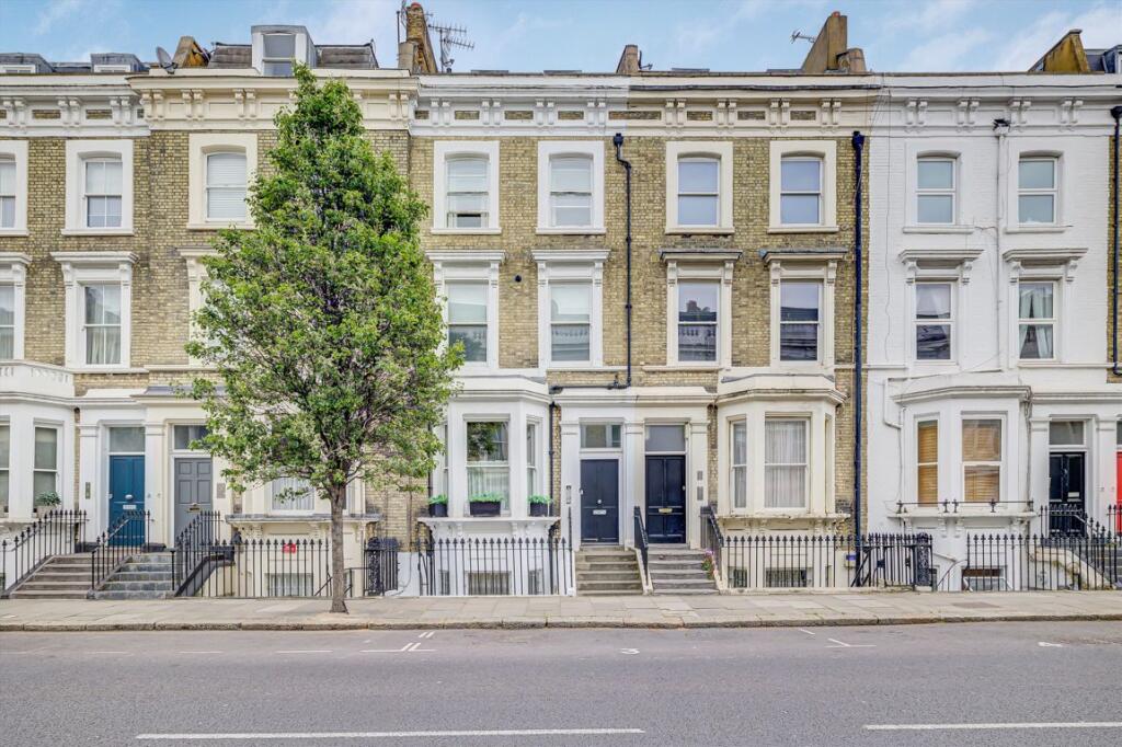 Main image of property: Finborough Road, London