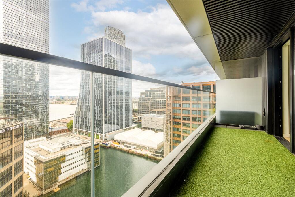 Apartment in London, Millwall, Canary Wharf - View 5
