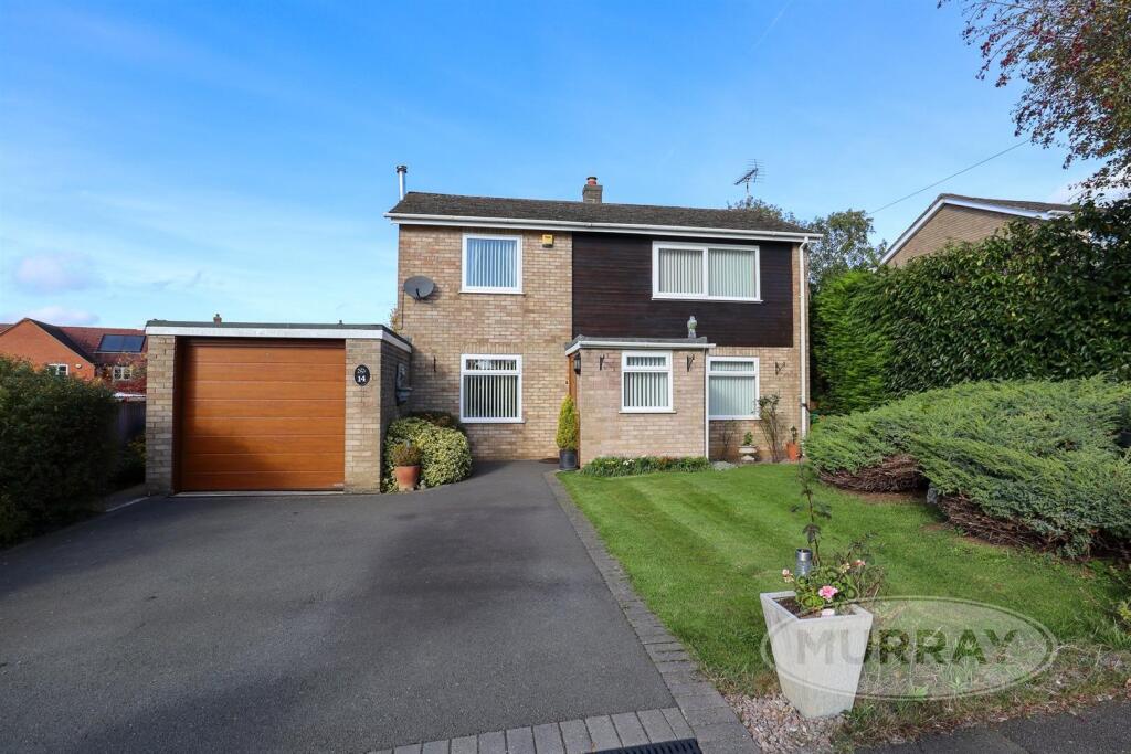 Main image of property: Oval Close, North Luffenham