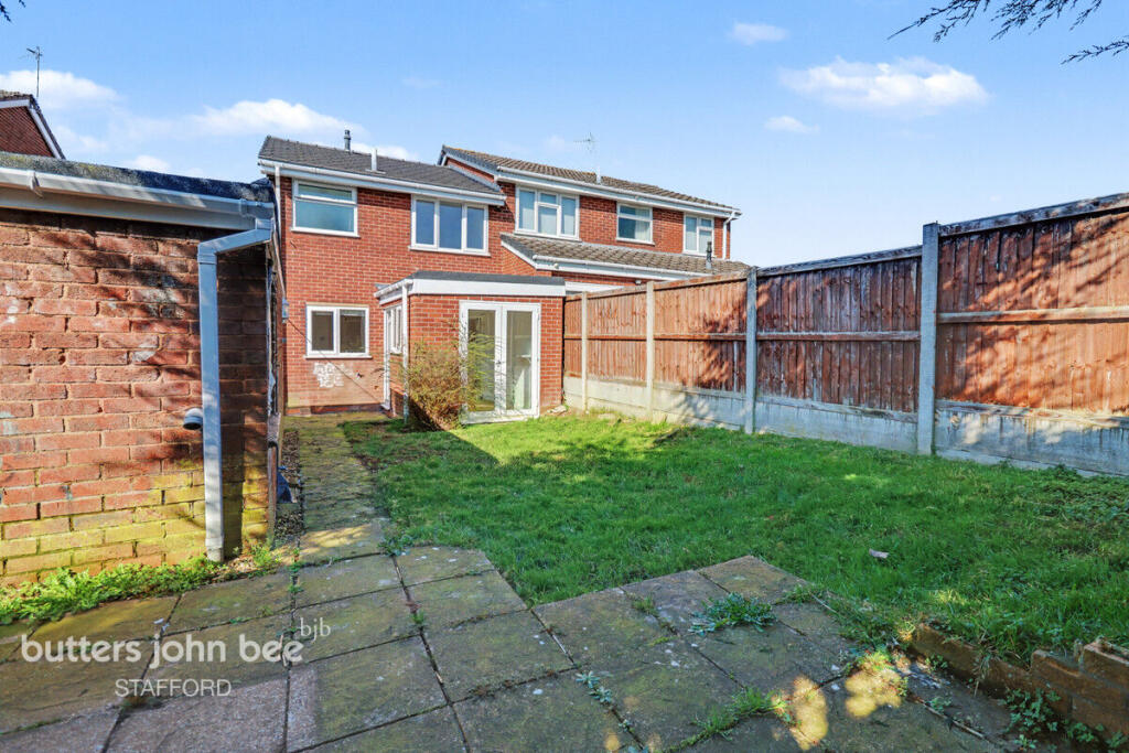 Main image of property: Rookswood Copse, Stafford