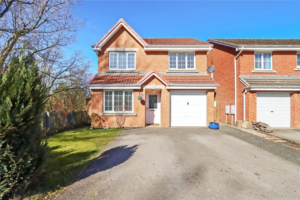 Main image of property: Mickleton Close, Templetown, Consett, Durham, DH8