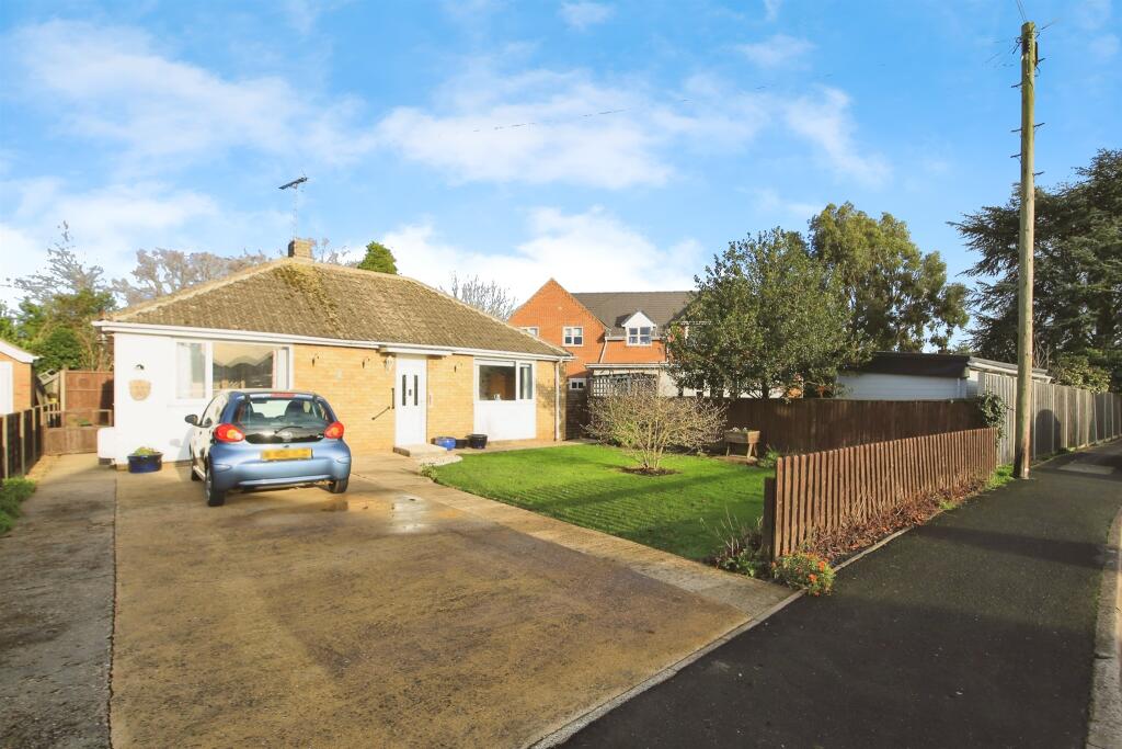 Main image of property: Highfield Road, Donington, Spalding