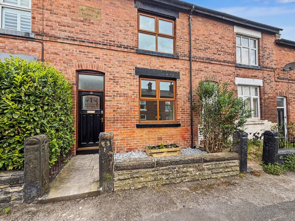 Main image of property: Mellor Street, Prestwich, M25