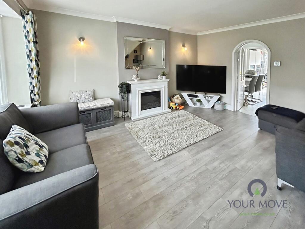 House in Stoke-on-Trent - View 3