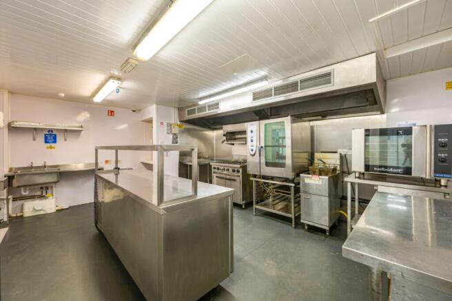 Commercial Kitchen