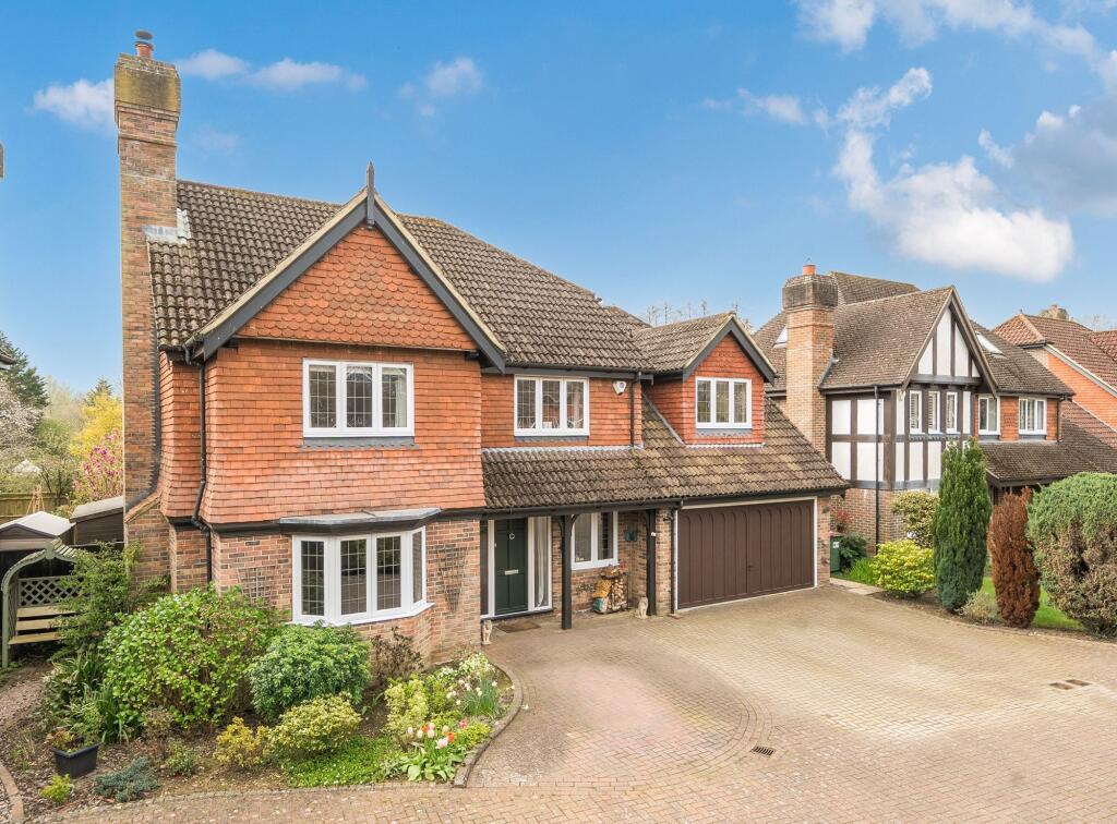 Main image of property: Church Close, Ashington, RH20