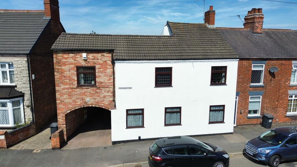 Main image of property: Melbourne Road, Ibstock, LE67