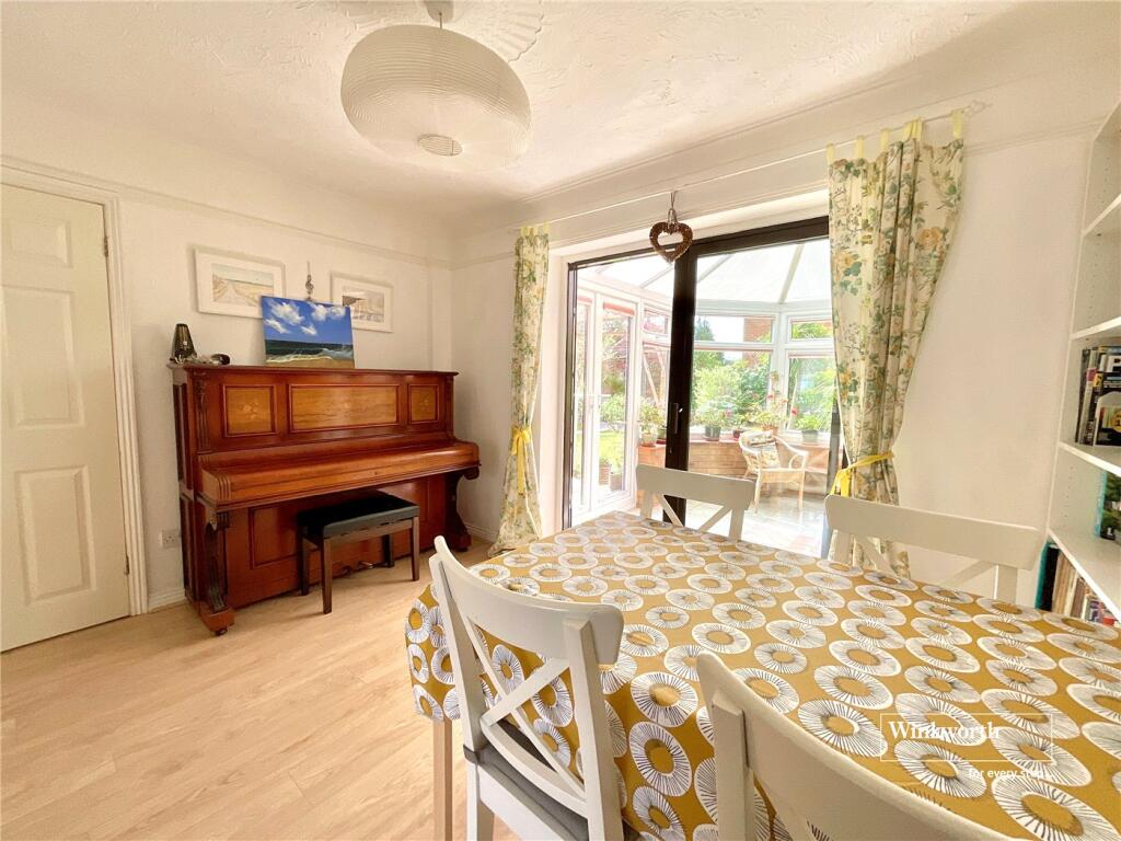 House in New Forest, Old Milton, New Milton - View 4