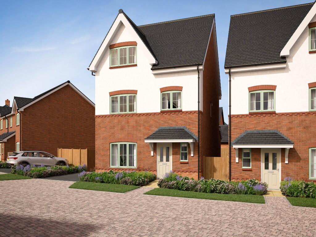 Main image of property: Elmy Fields, Off Radnor Roundabout, Wolstenholme Elmy Way, Congleton, CW12 4GB