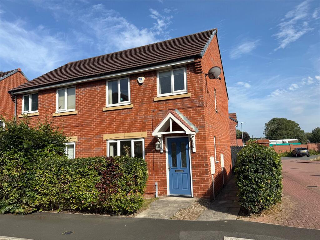 Main image of property: Hutton Way, Framwellgate Way, Durham, DH1