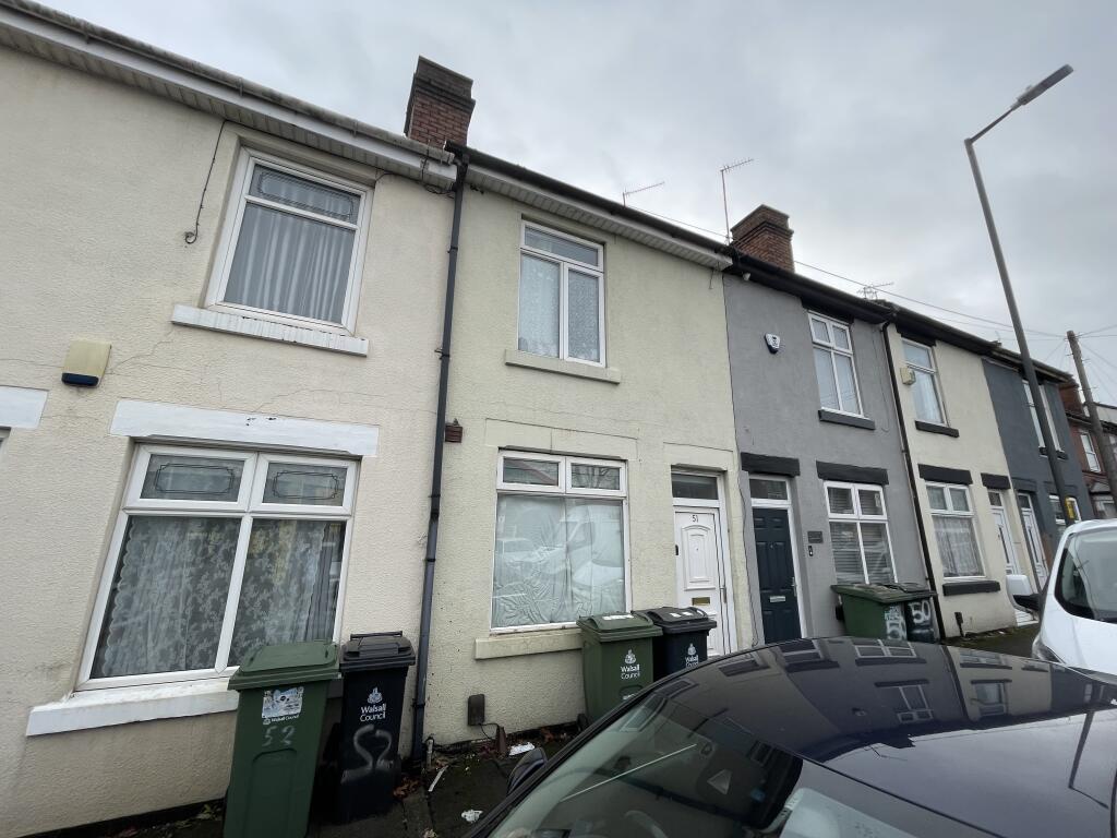 Main image of property: Station Street, WEDNESBURY