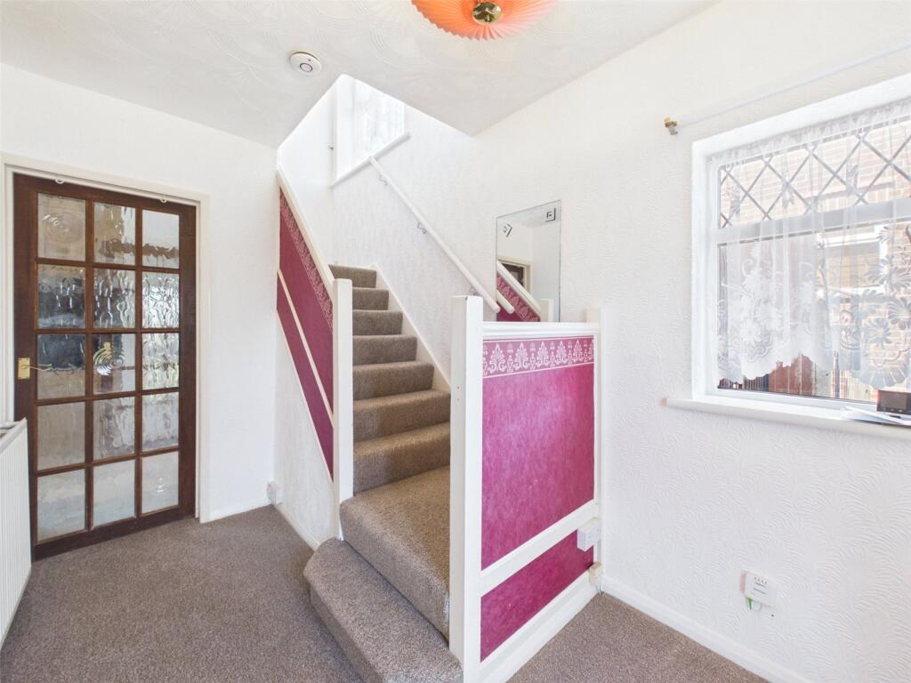 House in Amber Valley, Aldercar and Langley Mill CP - More