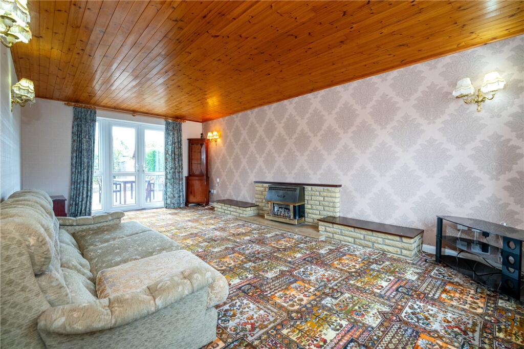 House in North Kesteven, Quarrington Hill, Sleaford - View 4