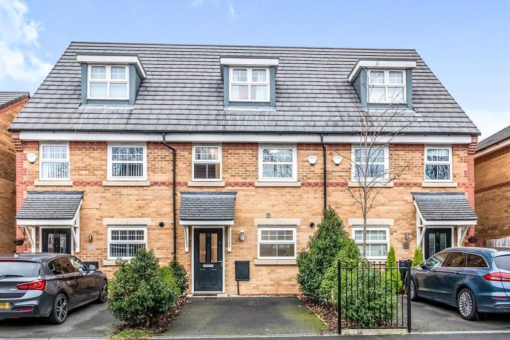 Main image of property: Red Cedar Close, Manchester, M9