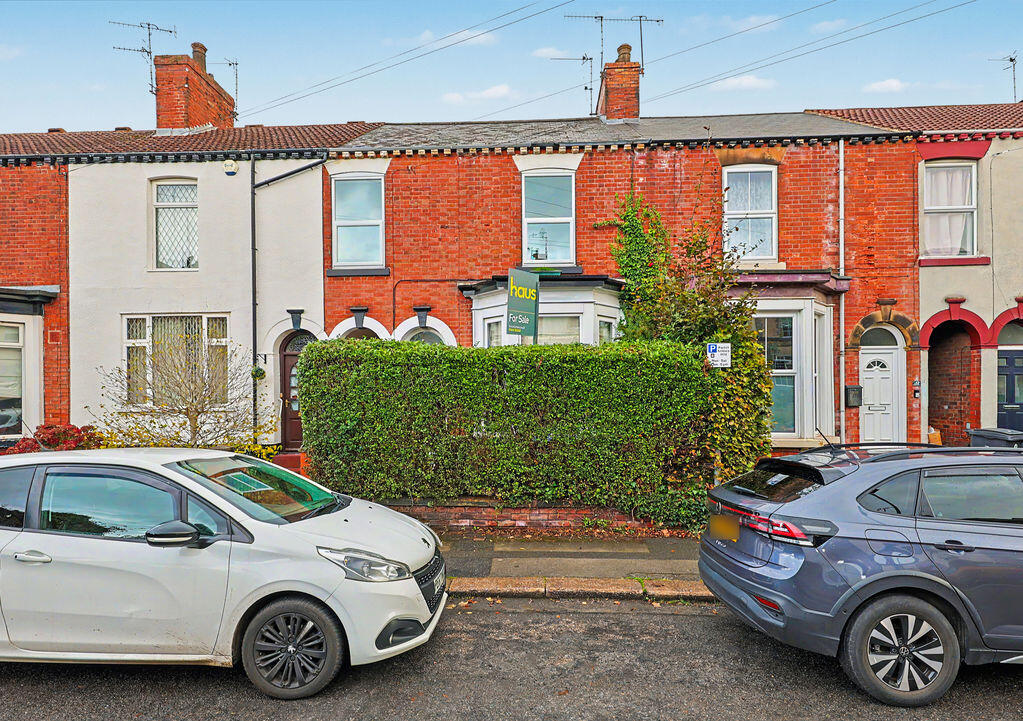 Main image of property: Compton Street, Chesterfield, S40