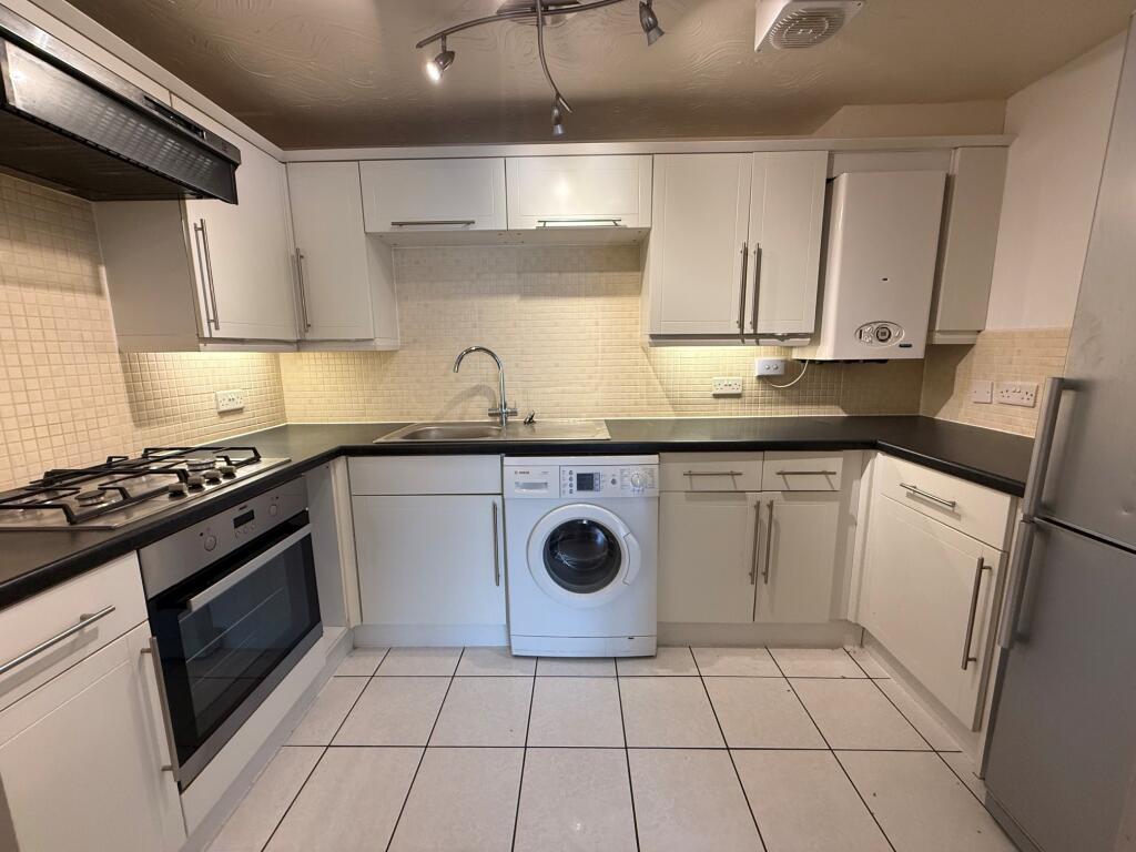 Main image of property: Kappler Close, Netherfield, Nottingham, NG4