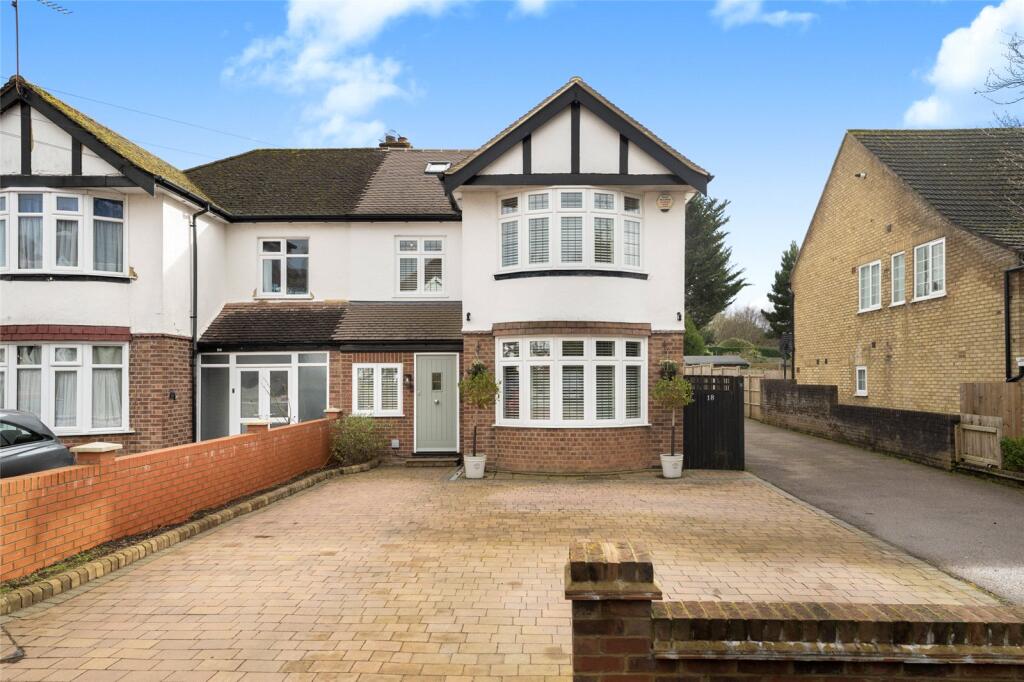 Main image of property: Courtlands Drive, Watford, Hertfordshire, WD17