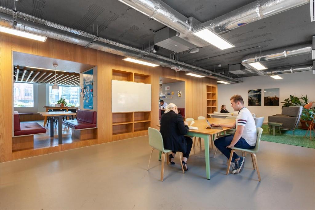 Additional image 2 of Crossway, 156 Great Charles Street, Queensway, Birmingham, United Kingdom B3 3HN