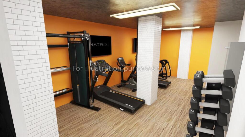 Studio flat for rent