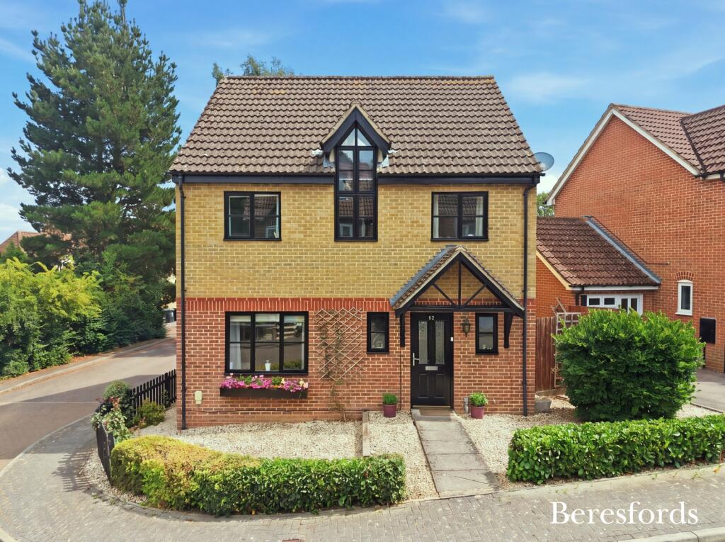 Main image of property: Lukins Drive, Dunmow, CM6