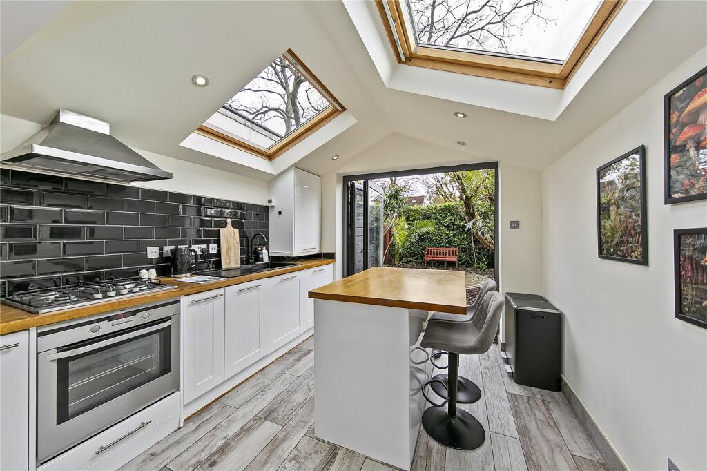 Main image of property: Sandycombe Road, Kew, Surrey, TW9