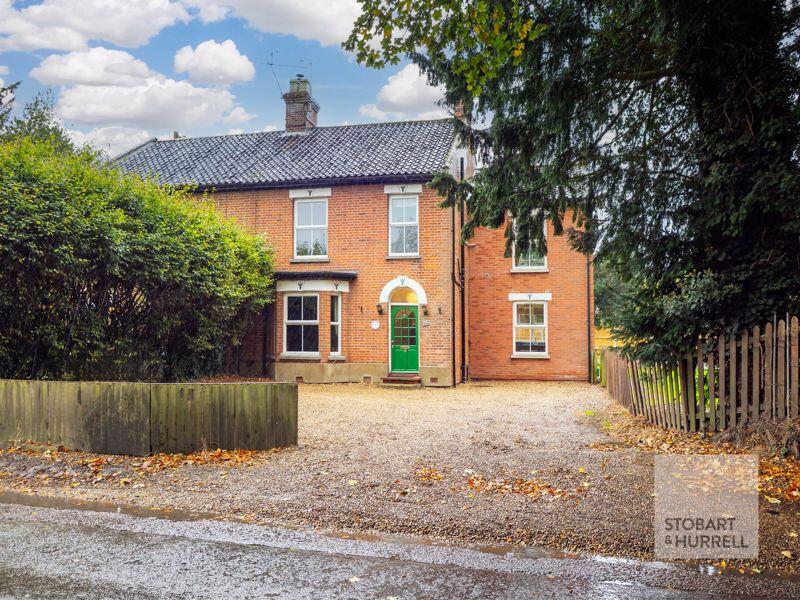 Main image of property: Hollyhock, Station Road, Coltishall, Norfolk