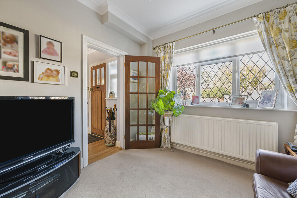 House in London - More