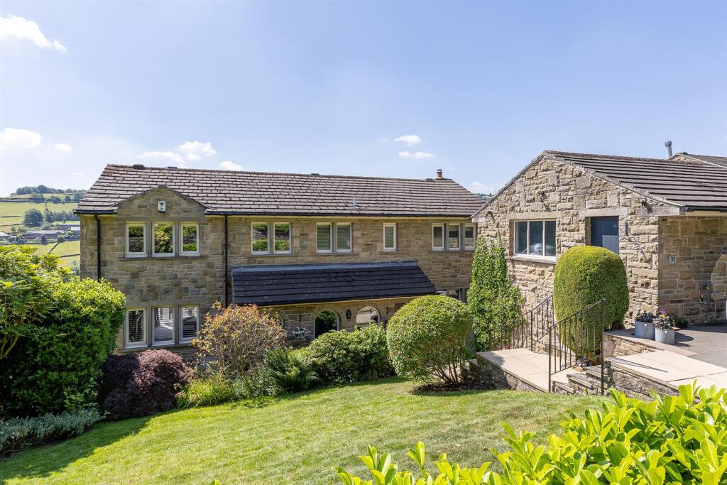 Main image of property: Holmbrae, Binns Lane, Holmfirth HD9