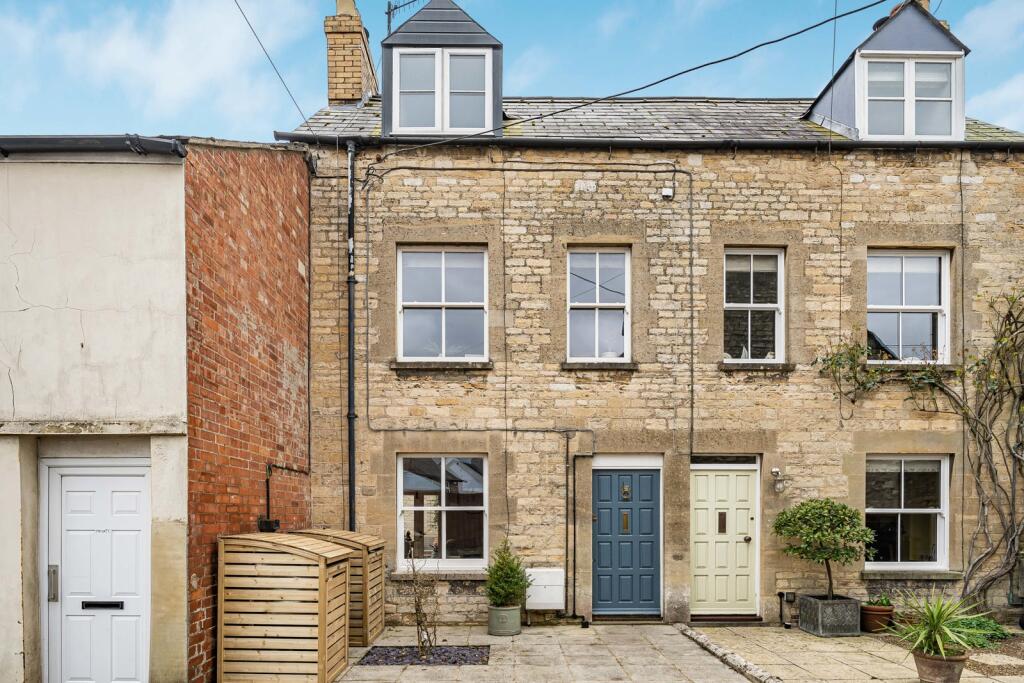 Main image of property: Albion Street, Stratton, Cirencester, Gloucestershire, GL7
