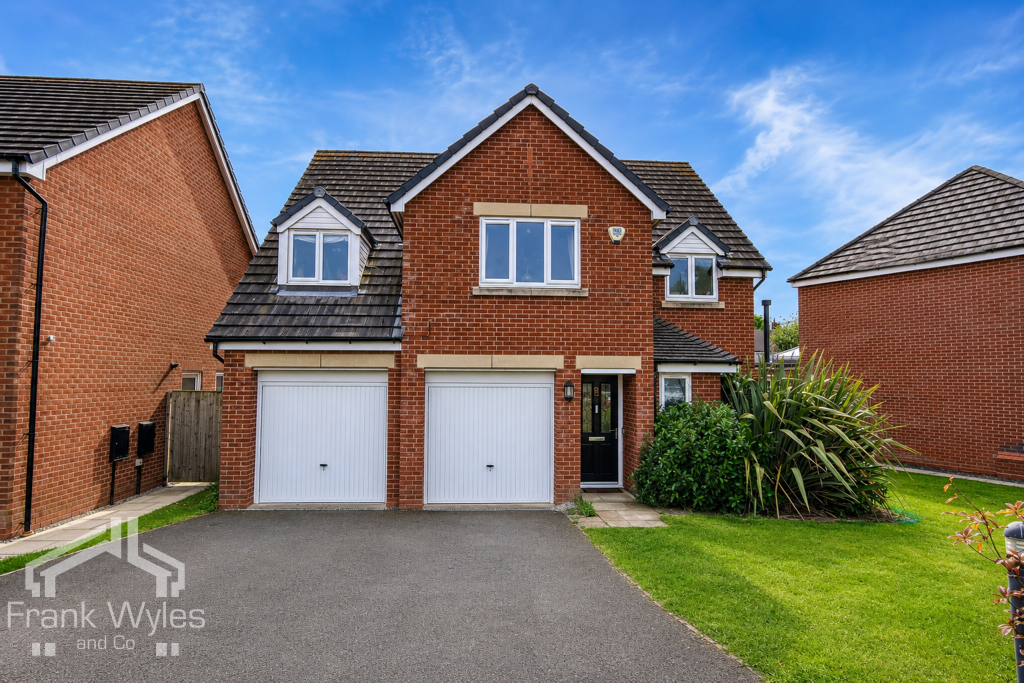 Main image of property: Sharples Drive, Wrea Green, Preston, Lancashire
